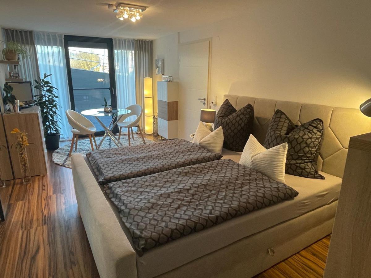 4-Sterne Ferienwohnung Krill Bad Wurzach Eksteriør billede