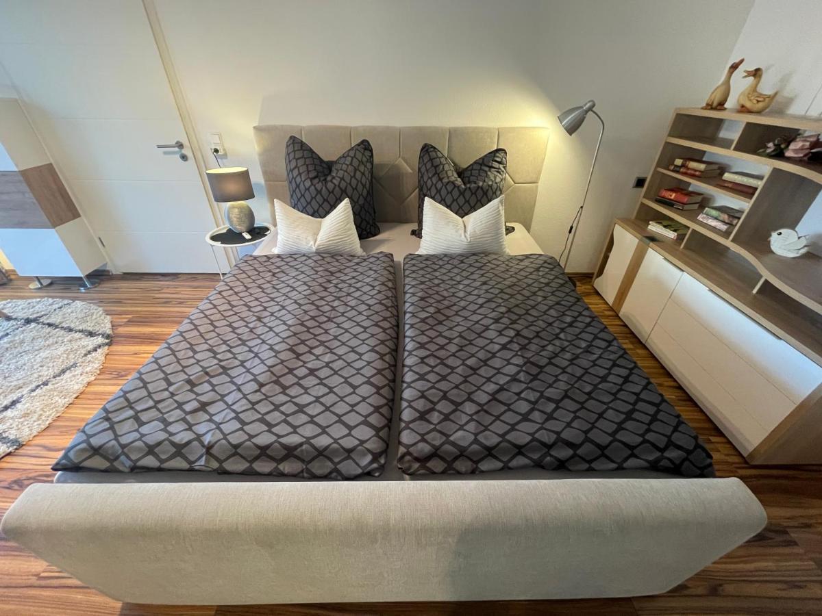 4-Sterne Ferienwohnung Krill Bad Wurzach Eksteriør billede