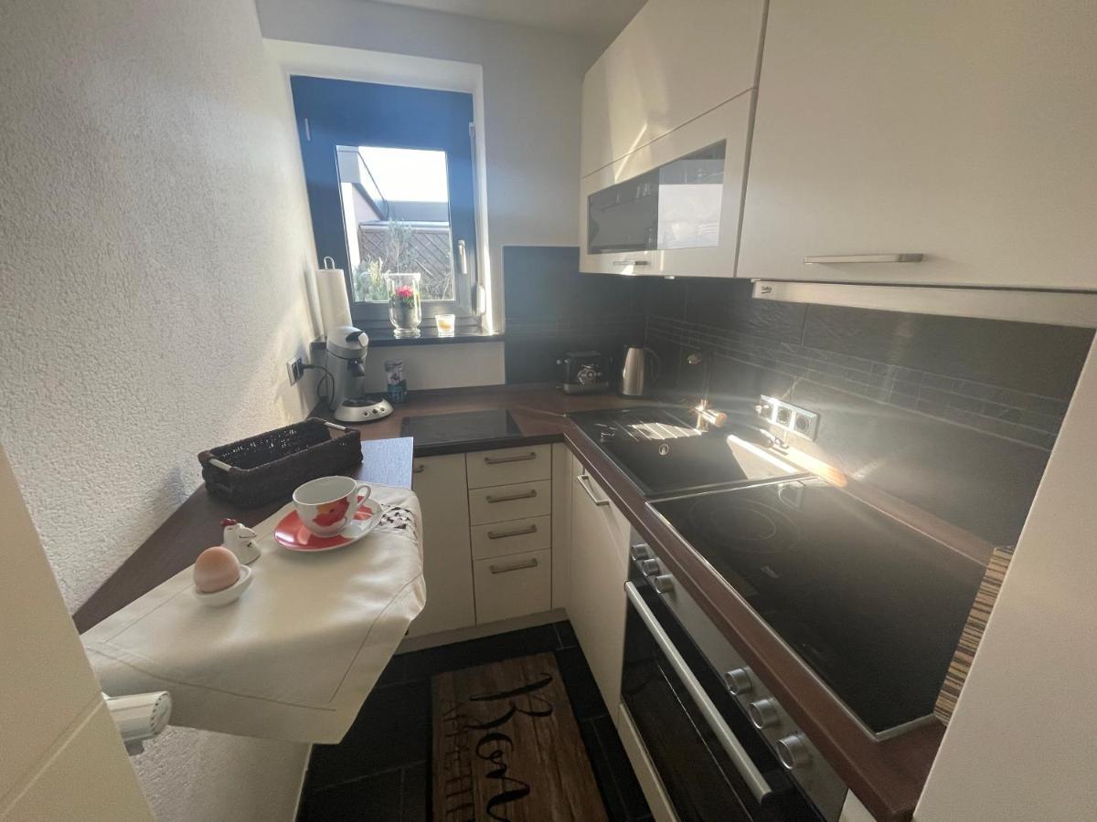 4-Sterne Ferienwohnung Krill Bad Wurzach Eksteriør billede