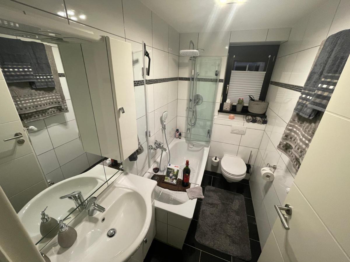 4-Sterne Ferienwohnung Krill Bad Wurzach Eksteriør billede